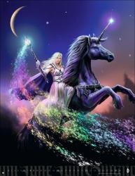 Anne Stokes: Mystic World Posterkalender 2025