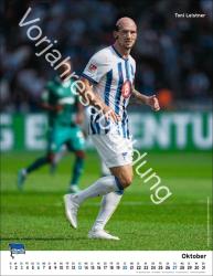 Hertha BSC Posterkalender 2025