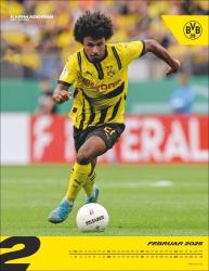 BVB Posterkalender 2025