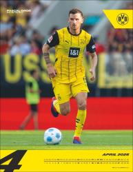 BVB Posterkalender 2025