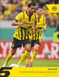 BVB Posterkalender 2025