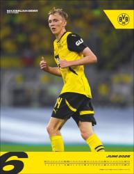 BVB Posterkalender 2025