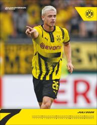 BVB Posterkalender 2025