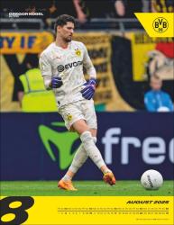 BVB Posterkalender 2025