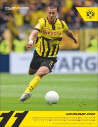 BVB Posterkalender 2025