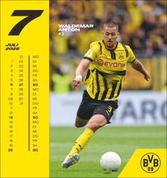 BVB Postkartenkalender 2025