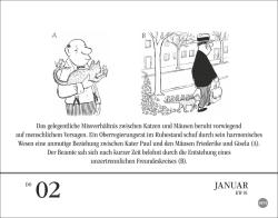 Loriot Tagesabreißkalender 2025