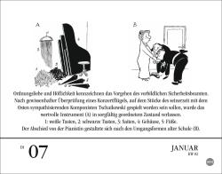 Loriot Tagesabreißkalender 2025