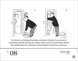 Loriot Tagesabreißkalender 2025