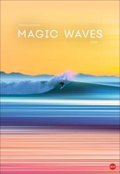 Magic Waves Posterkalender 2025