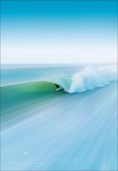 Magic Waves Posterkalender 2025