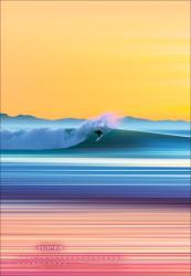 Magic Waves Posterkalender 2025