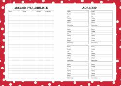 Schülerkalender für 2025/2026. Auf dem Cover ist eine Hello Kitty Figur mit buntem Hintergrund.