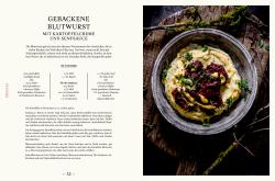 Silke Martin: Das Gruselkochbuch - gebunden