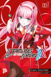 Code:000: Darling in the Franxx 1 - Taschenbuch