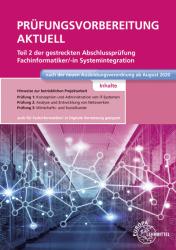 Achim Stiefel: Prüfungsvorbereitung aktuell Teil 2 der gestreckten Abschlussprüfung - Taschenbuch