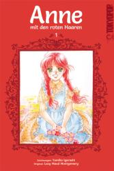 Yumiko Igarashi: Anne mit den roten Haaren 01 - Taschenbuch