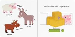 Nathalie Choux: Mein erstes Buch vom Bauernhof