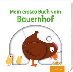 Nathalie Choux: Mein erstes Buch vom Bauernhof
