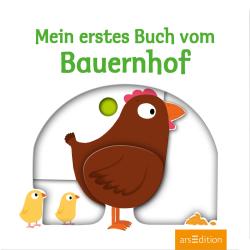 Nathalie Choux: Mein erstes Buch vom Bauernhof