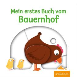 Nathalie Choux: Mein erstes Buch vom Bauernhof
