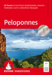 Hartmut Engel: Peloponnes - Taschenbuch