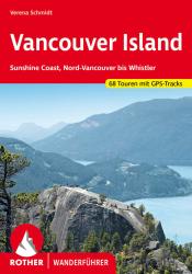 Verena Schmidt: Vancouver Island - Taschenbuch