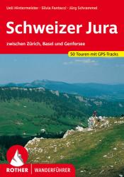 Jürg Schrammel: Schweizer Jura - Taschenbuch