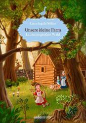 Laura Ingalls Wilder: Unsere kleine Farm - Laura am Silbersee - gebunden