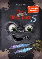 Magnus Myst: Das kleine Böse Buch 5 (Das kleine Böse Buch, Bd. 5) - gebunden