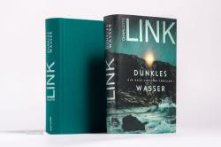 Charlotte Link: Dunkles Wasser - gebunden