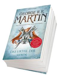 George R. R. Martin: Der Heckenritter von Westeros - Das Urteil der Sieben - Taschenbuch