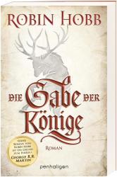 Robin Hobb: Die Gabe der Könige - Taschenbuch