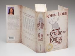 Robin Hobb: Die Gabe der Könige - Taschenbuch