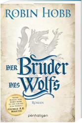 Robin Hobb: Der Bruder des Wolfs - Taschenbuch