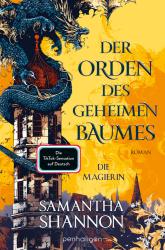 Samantha Shannon: Der Orden des geheimen Baumes - Die Magierin - gebunden