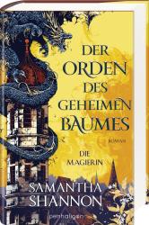 Samantha Shannon: Der Orden des geheimen Baumes - Die Magierin - gebunden