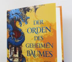 Samantha Shannon: Der Orden des geheimen Baumes - Die Magierin - gebunden