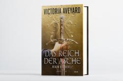 Victoria Aveyard: Das Reich der Asche - Realm Breaker 1 - gebunden