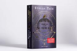 Stella Tack: Black Bird Academy - Töte die Dunkelheit - Taschenbuch