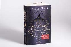 Stella Tack: Black Bird Academy - Töte die Dunkelheit - Taschenbuch