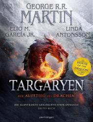 Linda Antonsson: Targaryen - gebunden