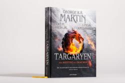 Linda Antonsson: Targaryen - gebunden