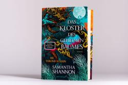 Samantha Shannon: Das Kloster des geheimen Baumes - Die Thronfolgerin - gebunden