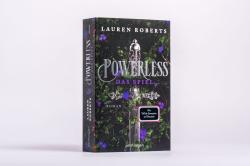 Lauren Roberts: Powerless - Das Spiel - Taschenbuch