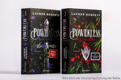 Lauren Roberts: Powerless - Die Flucht - Taschenbuch