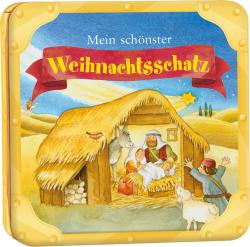 Mein schönster Weihnachtsschatz - geheftet