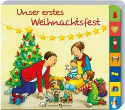 Anna Peters: Unser erstes Weihnachtsfest