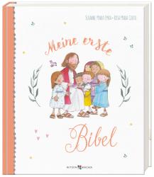 Susanne Maria Emka: Meine erste Bibel - gebunden