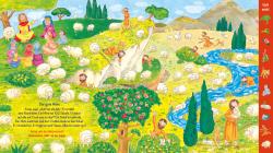 Heidi Rose: Mein erstes Bibel-Wimmelbuch von Jesus